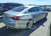 2021 Chevrolet Malibu фото