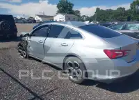 2021 Chevrolet Malibu фото