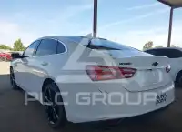 2021 Chevrolet Malibu фото