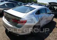 2021 Chevrolet Malibu фото