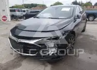 2021 Chevrolet Malibu фото