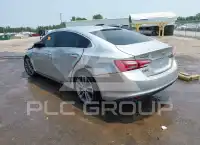 2021 Chevrolet Malibu фото