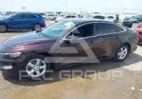 2021 Chevrolet Malibu фото