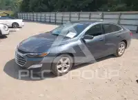 2021 Chevrolet Malibu фото
