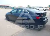 2021 Chevrolet Malibu photo