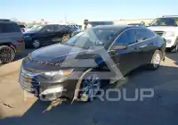 2021 Chevrolet Malibu фото