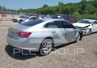 2021 Chevrolet Malibu фото