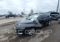 2021 Chevrolet Malibu фото