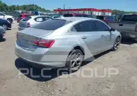 2021 Chevrolet Malibu фото