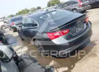 2021 Chevrolet Malibu фото