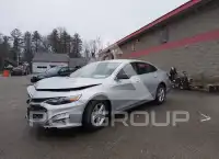 2021 Chevrolet Malibu photo