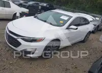 2021 Chevrolet Malibu фото