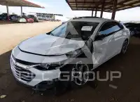 2021 Chevrolet Malibu фото
