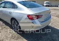 2021 Chevrolet Malibu фото