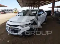 2021 Chevrolet Malibu фото