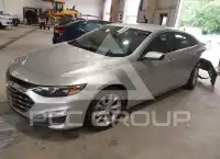 2021 Chevrolet Malibu фото