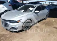 2021 Chevrolet Malibu фото