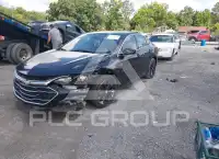 2021 Chevrolet Malibu фото