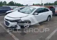 2021 Chevrolet Malibu фото