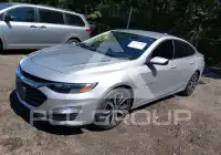 2021 Chevrolet Malibu фото