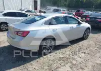 2021 Chevrolet Malibu фото