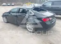 2021 Chevrolet Malibu фото