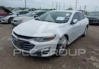 2021 Chevrolet Malibu photo