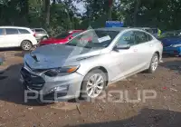 2021 Chevrolet Malibu фото