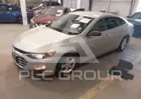 2021 Chevrolet Malibu фото