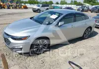2021 Chevrolet Malibu фото
