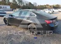 2021 Chevrolet Malibu фото