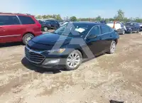 2021 Chevrolet Malibu photo