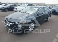 2021 Chevrolet Malibu фото