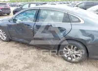 2021 Chevrolet Malibu photo
