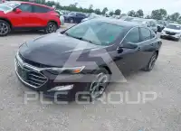 2021 Chevrolet Malibu фото