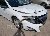 2021 Chevrolet Malibu фото