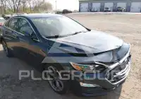2021 Chevrolet Malibu фото