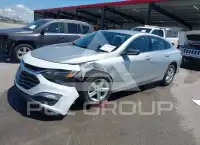 2021 Chevrolet Malibu фото