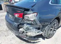 2021 Chevrolet Malibu фото