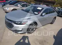 2021 Chevrolet Malibu фото