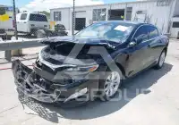 2021 Chevrolet Malibu фото