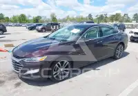 2021 Chevrolet Malibu фото