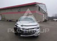 2021 Chevrolet Malibu photo