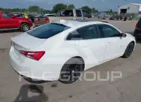 2021 Chevrolet Malibu фото