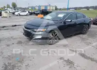 2021 Chevrolet Malibu фото