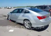 2021 Chevrolet Malibu фото