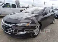 2021 Chevrolet Malibu фото