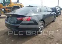 2021 Chevrolet Malibu фото
