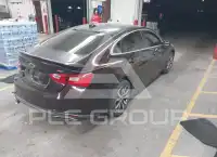 2021 Chevrolet Malibu фото
