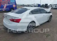 2021 Chevrolet Malibu фото
